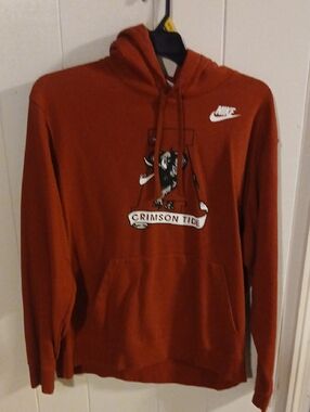 Mens Xl Retro Alabama Hoodie